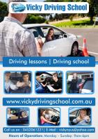 Vicky Driving School | Driving school Craigieburn image 1